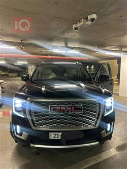 جي ام سي يوكون